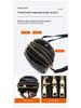 2025 New Vertical Korean Crossbody Phone Bag: Women's Trendy Mini Coin Purse