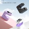 Mini Nail Dryer 30/60S Timing Fast Dryer Lamp Uv Led Usb Lamp Manicure Egg Design Machine Single Finger Nail Art Tool Gel Curing
