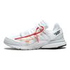 X Off White Air Presto 'Branco' AA3830-100