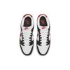Nike Dunk Low 'Red Swoosh Panda' Men's FB3354-001