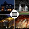 100W 150 LED 9000LM Waterproof Flood Wall Light Outdoor Super Bright Outdoor