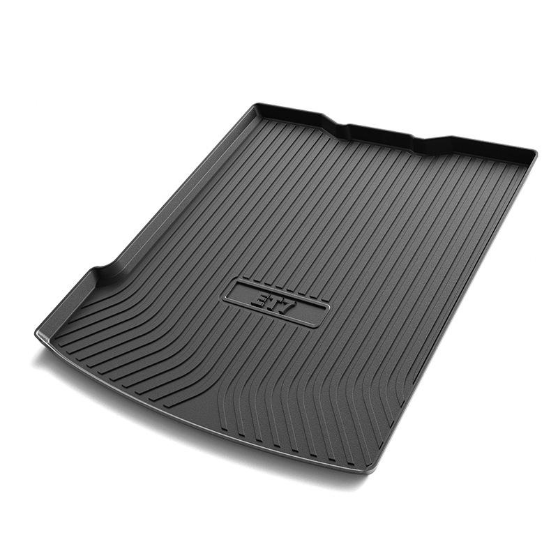 Nio ET5 2022 Trunk Mat: Waterproof Interior Modification for Tail Box
