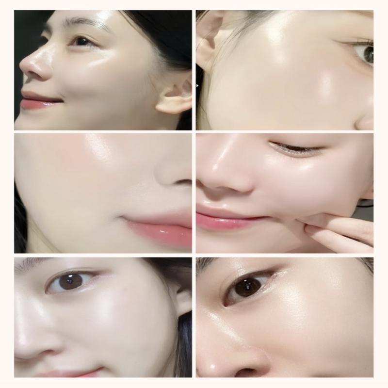 [LOUISVIEL] Интенсивный отбеливающий крем Vita Tone Up 50 г + кушон Peach Pitch SPF50+ PA+++ 15 г набор