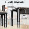 Monitor Stand Laptop Riser Stands Desktop Shelf Storage Rack for Pinter Keyboard