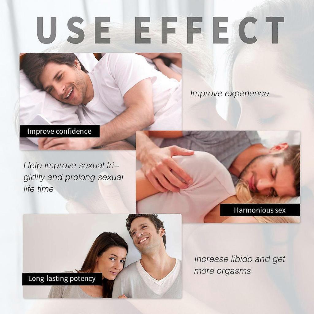 North Moon Men's Massage Oil Men's Body Care Moisturizing Topical Aromatherapy Massage Oil