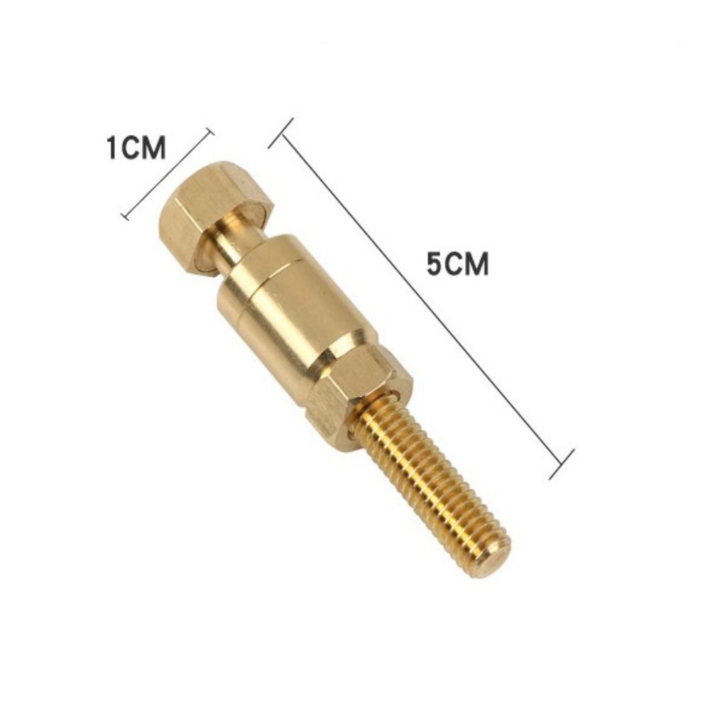 Close-up Magic Autorotation Rotating Nut Nut Off Bolt Magic Toys Magic Props  Party Stage Show