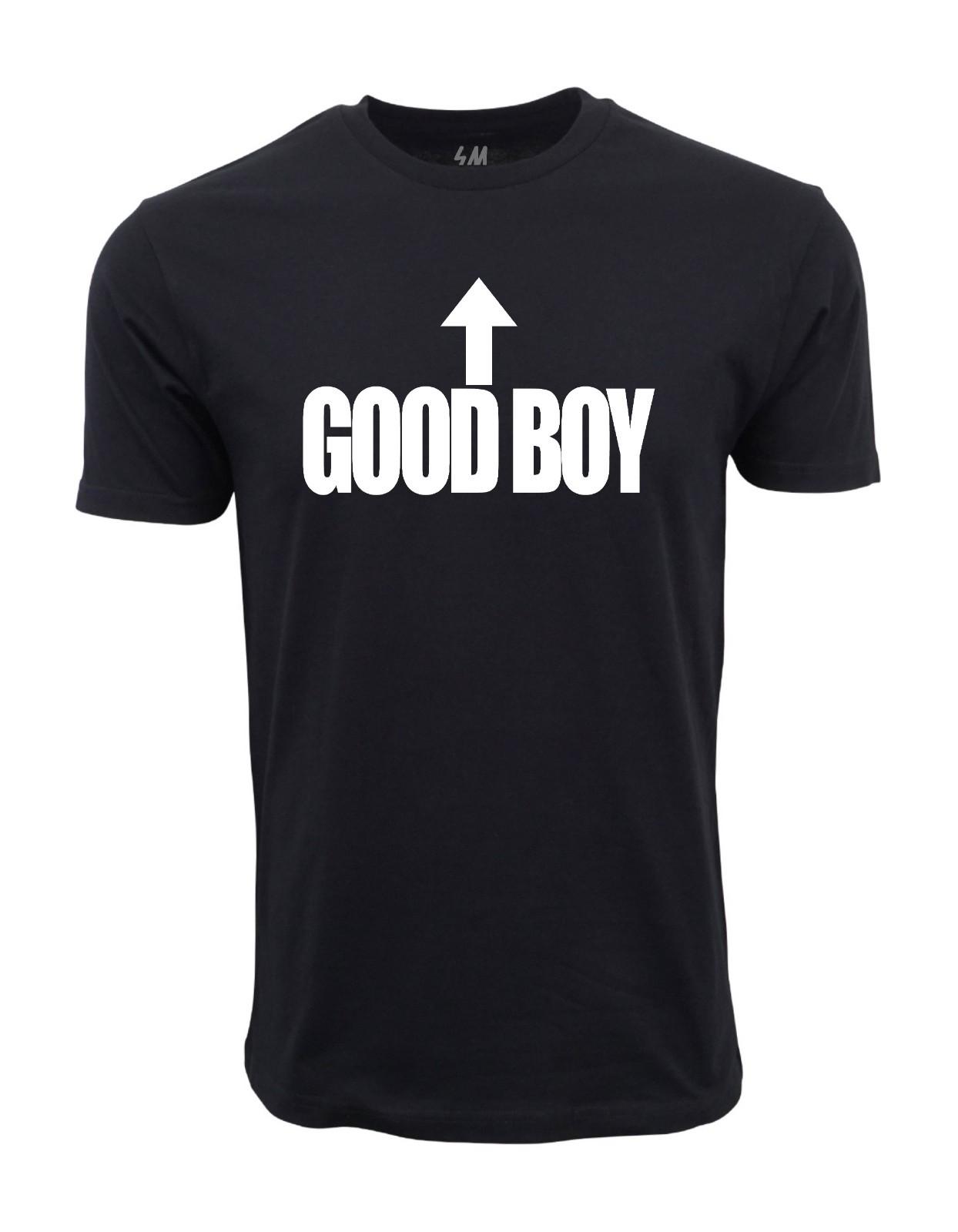 GOOD BOY MENS GRAPHIC T SHIRT XXL