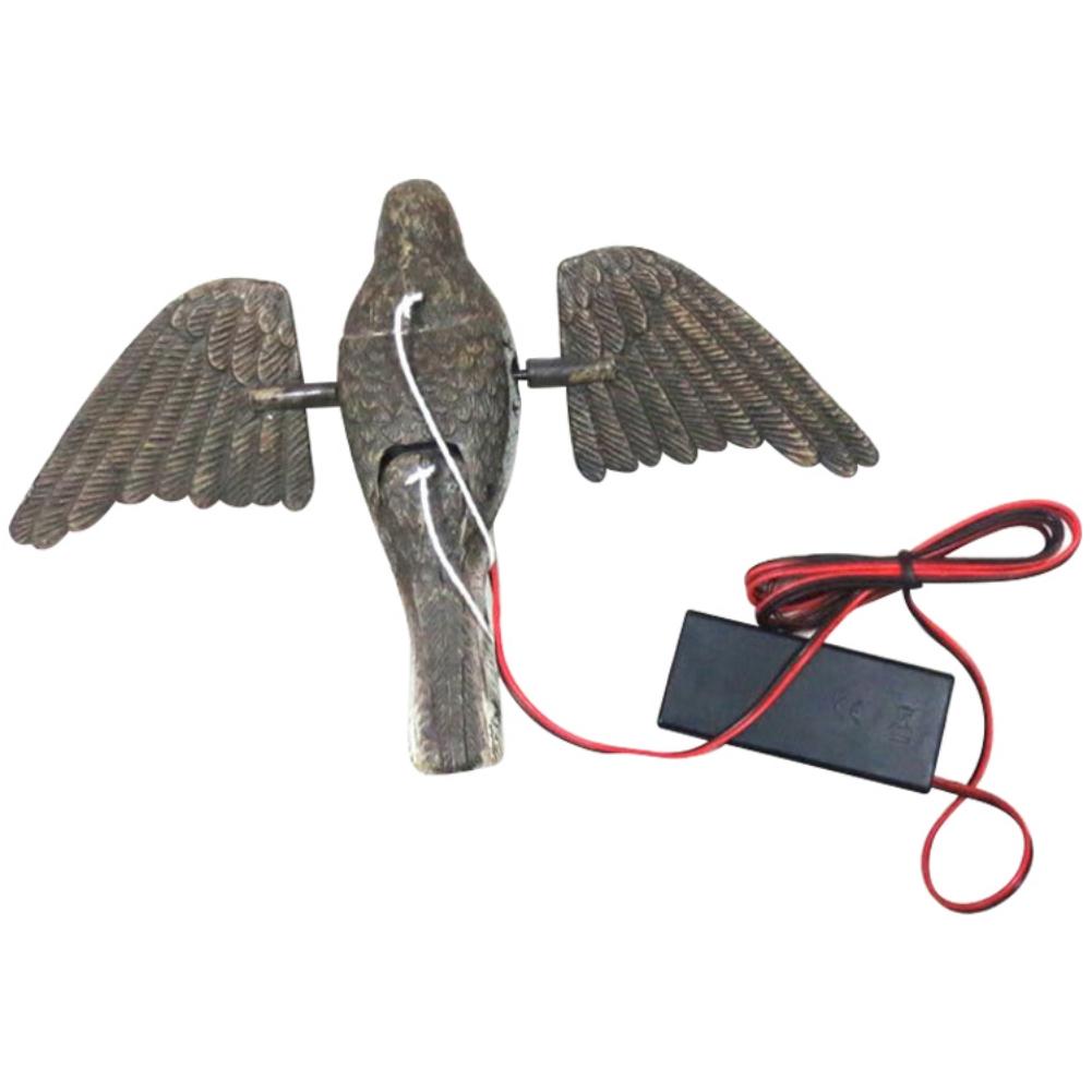 

Наружная охотничья электронная приманка для птиц, имитирующая декоративную птицу