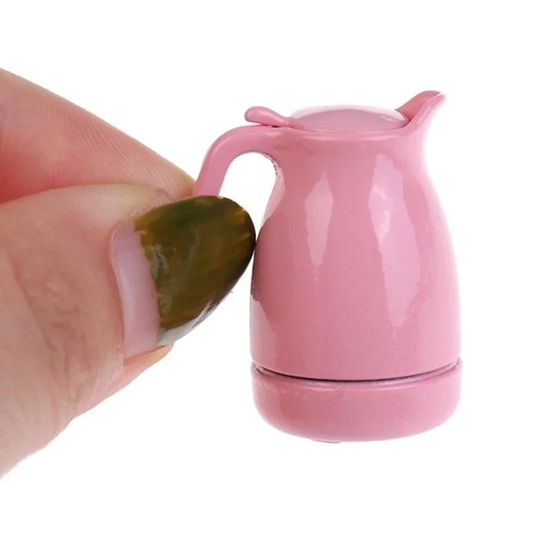 1PC Mini Jewelry Display Manager Travel Jewelry Box Home Mini Furniture Decoration Sofa Water Dispenser Cute Retro Birthday Gift