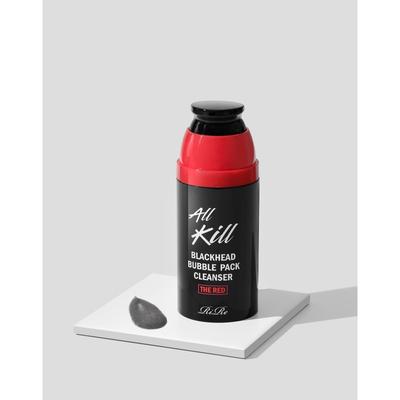All Kill Blackhead Bubble Pack Cleanser 50ml