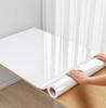 Kitchen Cabinet Pearlescent White Marble Contact Paper Vinyl Self Adhesive Waterproof Wallpaper Peel and Stick Decor Stickers