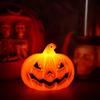Halloween Pumpkin Lantern Party Toy Decorations Ornament LED Night Light Atmosphere Decoration Props Pumpkin Lantern