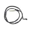 2X 34356789445 Brake Pad Sensor, Rear For BMW E87 E88 E82 E90 E93 E92 120i 130i 320i 330i 318i 325i 335i M3