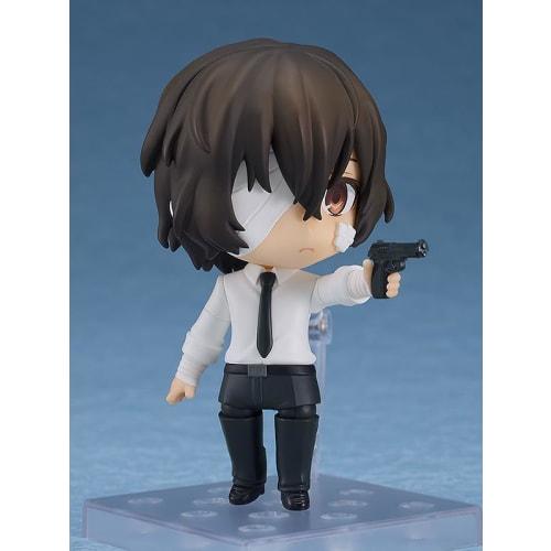 Nendoroid Bungo Stray Dogs: Osamu Dazai, 15 Years Old Ver.