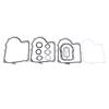 Engine Gasket Set Plastic Gasket Rebuild Kit for Briggs Stratton 494241 490525 Compatible with 12HP Vertical Engines