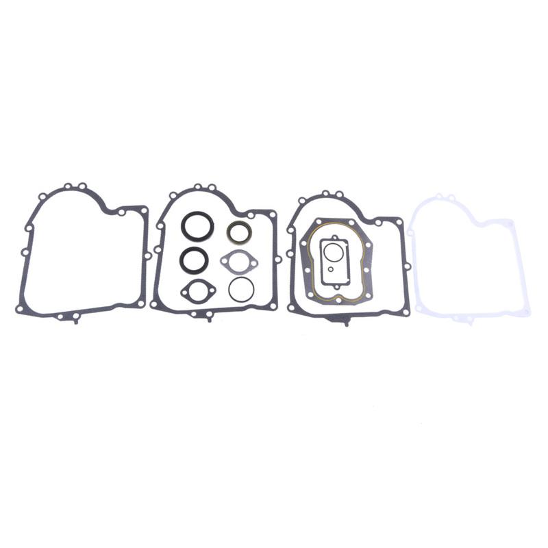 Engine Gasket Set Plastic Gasket Rebuild Kit for Briggs Stratton 494241 490525 Compatible with 12HP Vertical Engines