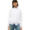 Tommy Jeans Womens/Ladies Embroidered Logo Brushed Fleece Sweatshirt