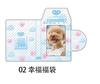Cute Photocard Holder Book 20pocket 3inch Min Collect Book Idol Photo Album for Polaroid Instax