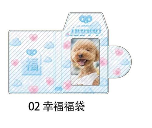 Cute Photocard Holder Book 20pocket 3inch Min Collect Book Idol Photo Album for Polaroid Instax
