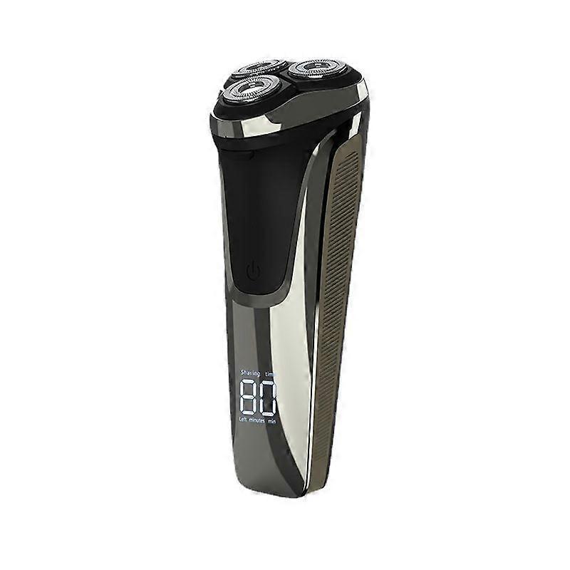 Electric Razor Floating 4D Razor Whole Body Washable Men's Rechargeable Shaver