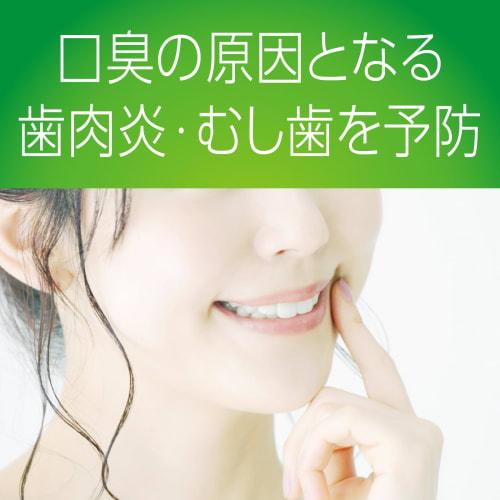 Mondahmin Premium Care Citrus Mint Mouthwash, Alcohol-Free, 1000mL, Mild, Prevents Bad Breath, Cavities, Bleeding, and Gingivitis