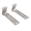 2Pcs Siding Gauge Tool Gecko Siding Gauge Siding Tool for 5/16 Inch Siding Board