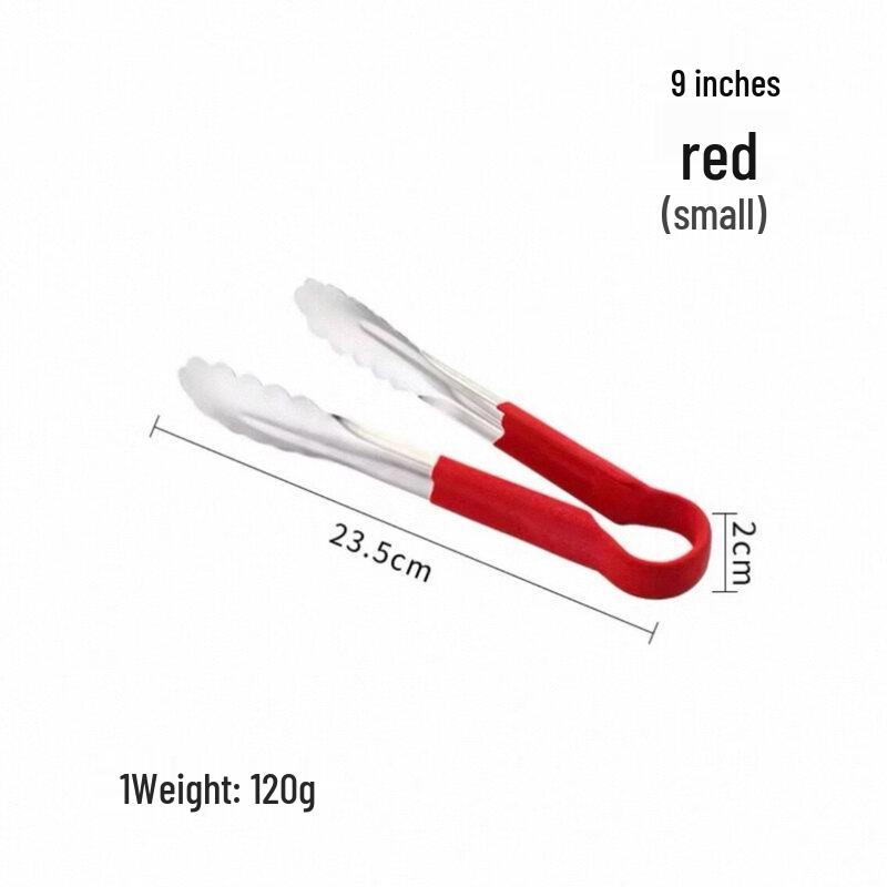 

ZISIZ 316 Stainless Steel Food Tongs