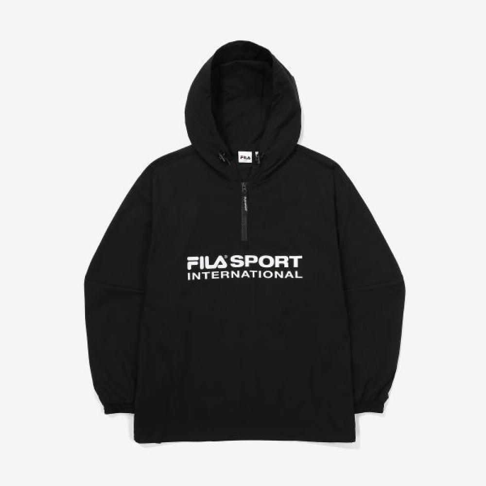 Fila Comfort Fit Hooded Tee International blacks/90