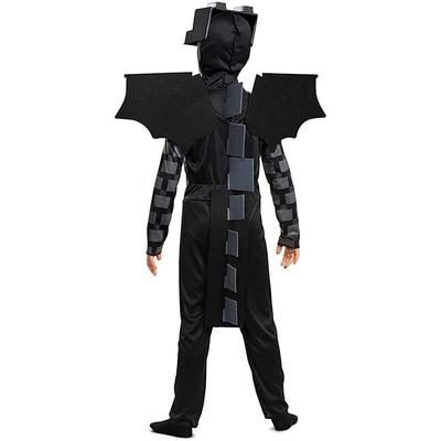 Halloween Children's Play Costume Minecraft Play Costume Endgame Dragon Costume Classic Dragon Show