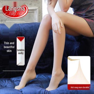 Women's Sheer Anti-Snag Pantyhose