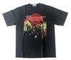 Slipknot Band Short Sleeve T-Shirt Size - Large Black The Roxx Unisex T-Shirt