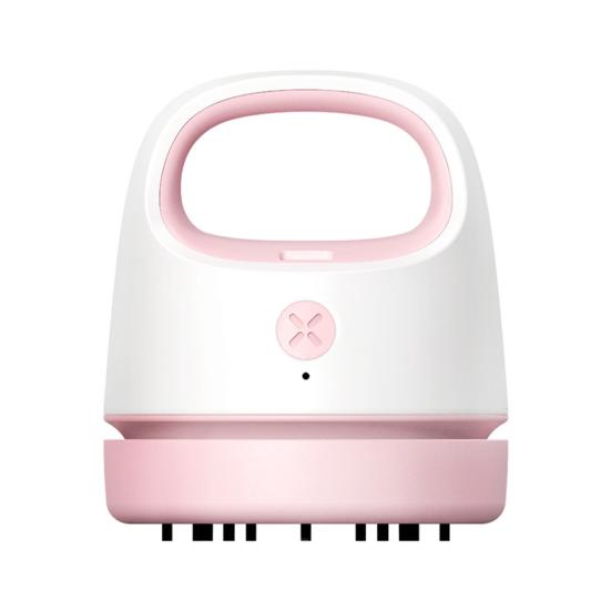 Mini aspirator reglabil pentru birou Dispozitiv de îndepărtare a prafului pentru părul de companie