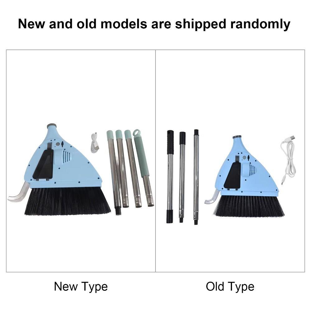 2 in 1 2 in 1 Vacuum Sweeper Cordless Handheld Electric Broom Vacuum Broom Home Cleaning