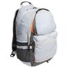 Adidas Polyamide Backpack Regular Unisex Light Blue & Gray Adidas KC0236