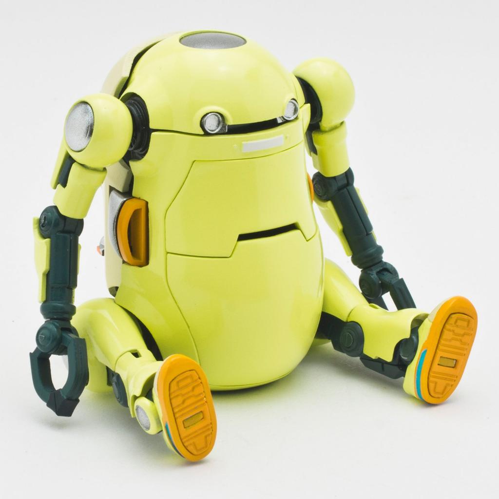 35 MechatroWeGo Yellow Green