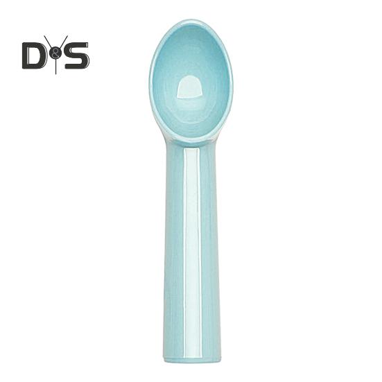 1 Set Food Grade Ice Cream Scoop Cold Resistant Plastic Watermelon Fruit Ball Spoon Dessert Scoop