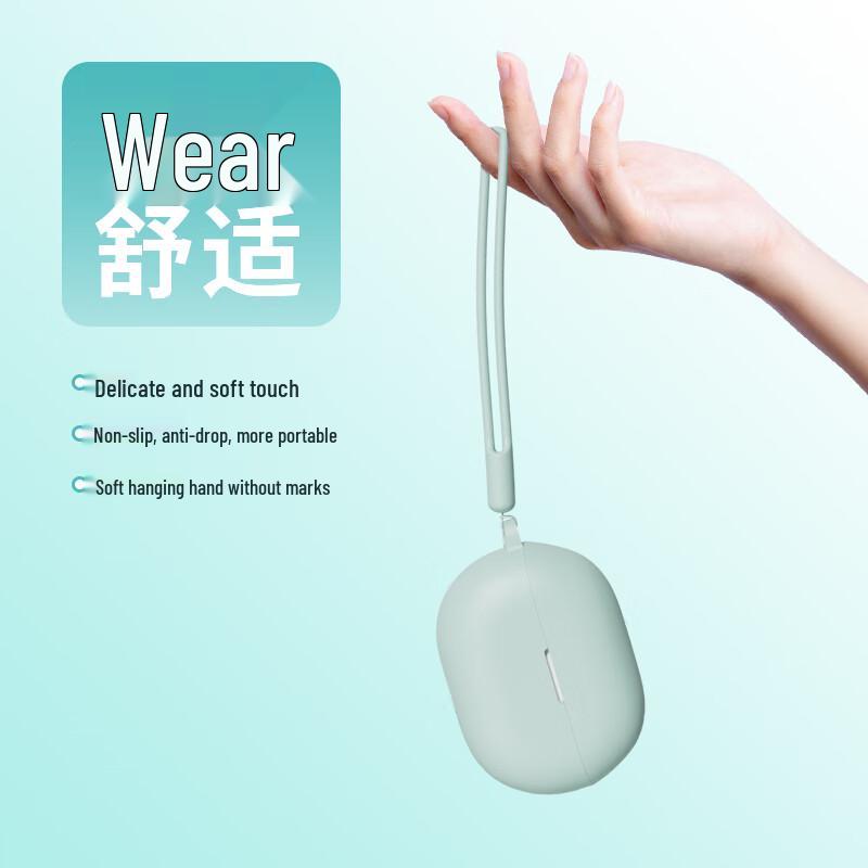 ESCASE Liquid Silicone Protective Case for Huawei FreeBuds Pro 3/4