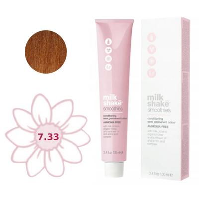 Milk Shake Smoothies Semi-Perm 7.33 Paint 100Ml