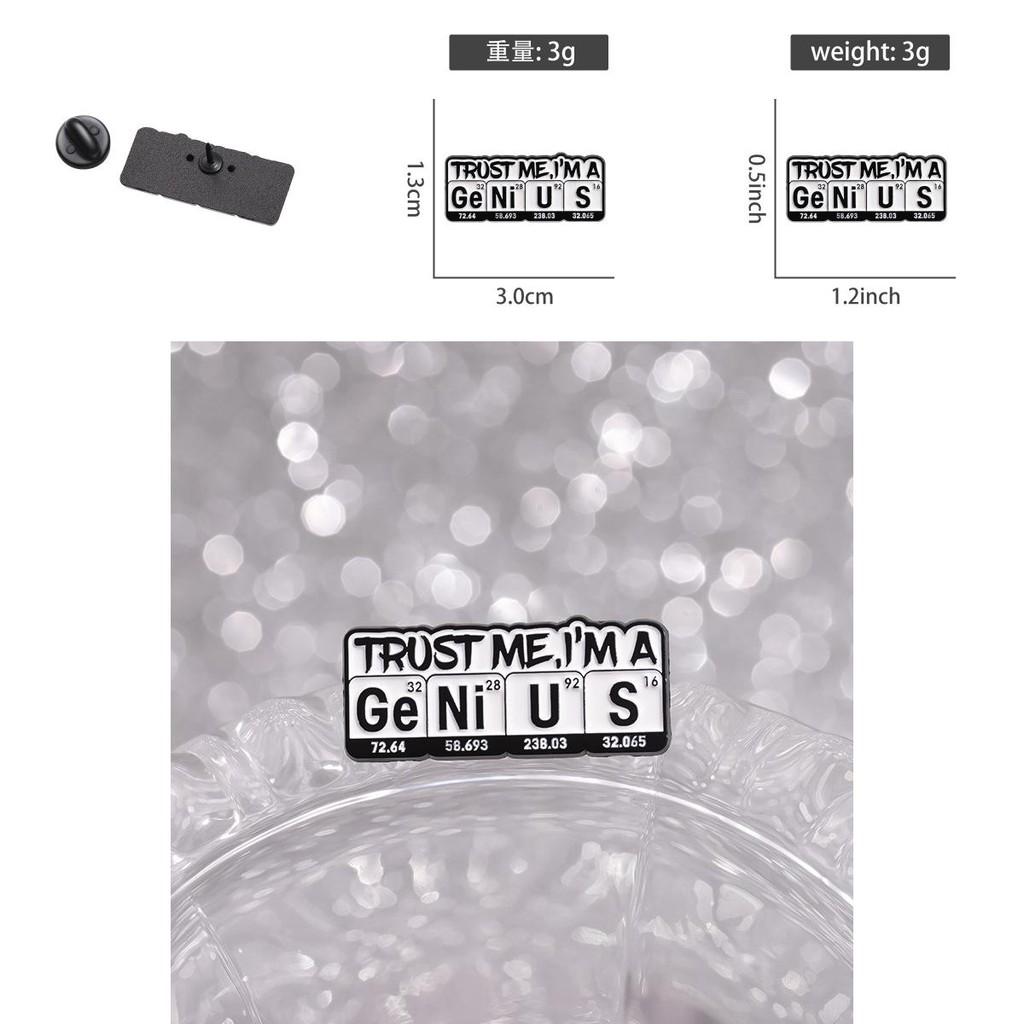 Fun And Quirky Cartoon Character Metal Brooch For Unique Fashion Statements