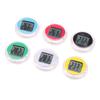 Mini-Motorrad-Thermometer, Paste Typ, Temperaturmessgerät, digitale Instrumente, wasserdicht, Motorrad-Innenausstattung, 6 Farben