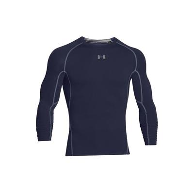Long Sleeve Training Slim Fit Ultra Light Sports Fitness Shirt Men Tops Dark-Blue 1257471-410