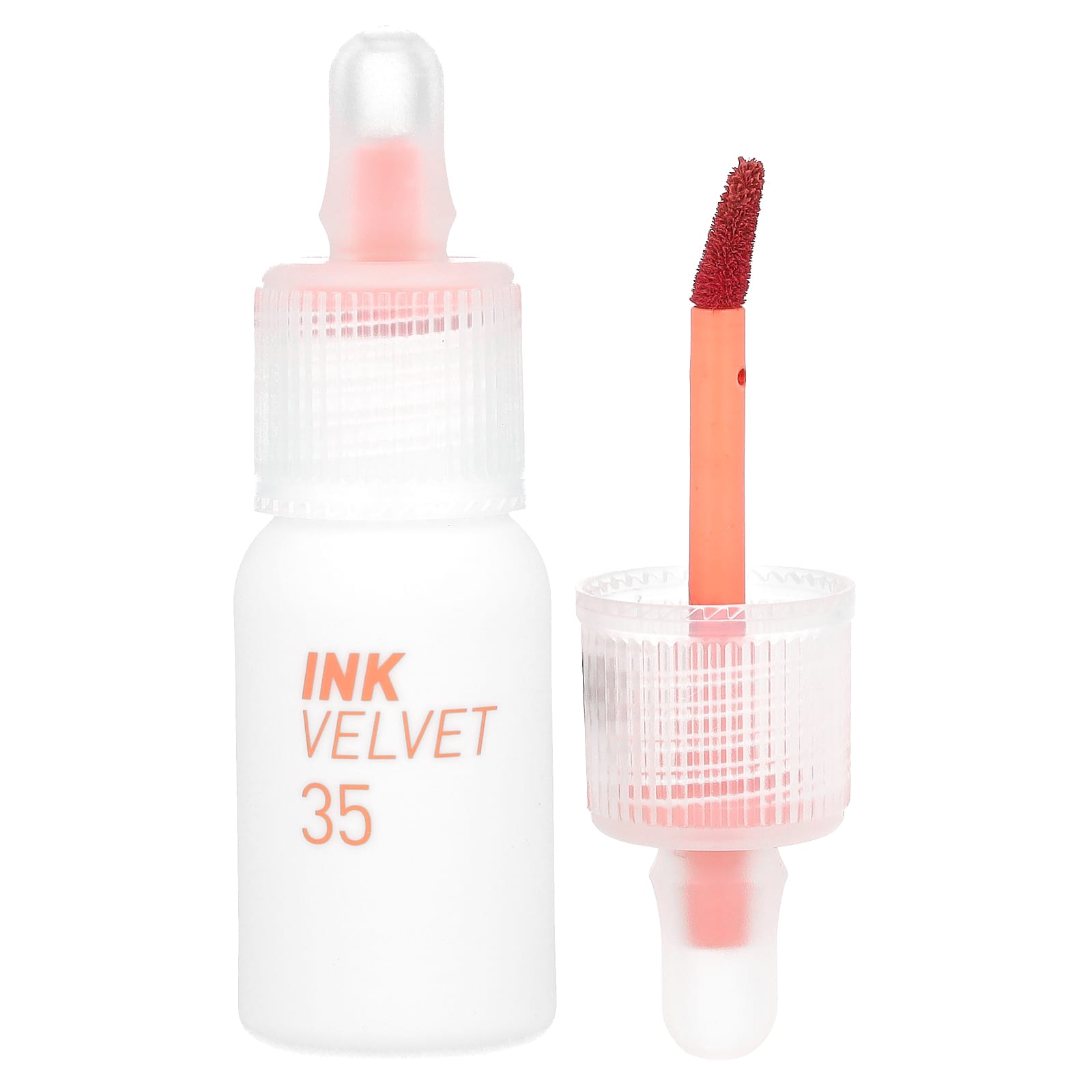 

Ink Velvet Lip Tint, Weather, #35 Sam Salmon, 4G(0.14Oz)
