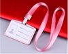 Ausweishalter Krankenschwester-Abzeichenhalter Krankenhaus Kartenhülle Ausziehbarer Abziehbarer Ausweishalter-Clip Kunststoff-Lanyard Namensschild Schlüsselanhänger Kartenclips