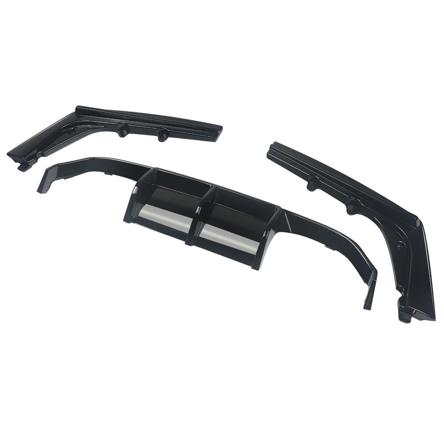 Rear Lip For 2015-20120 B-M-W F80 M3 F82 M4 Refund