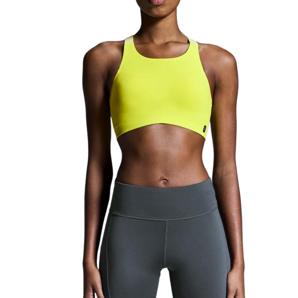 

Женская спортивная майка Slim Fit, легкая, удобная, топы, лаймовый 1WE10212347 S