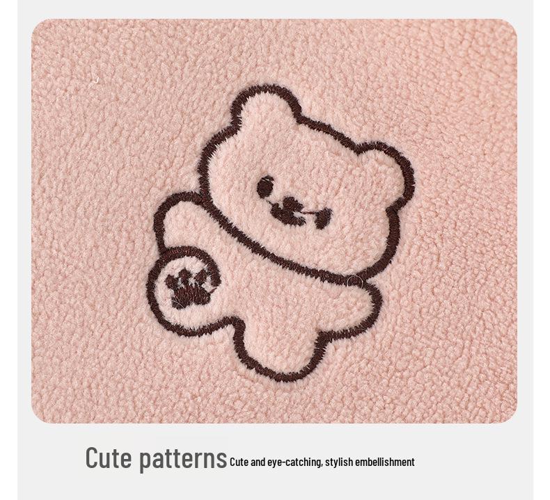 DUUDUU 2025 Korean Style Fleece-Lined Thermal Underwear for Children: Class A Autumn/Winter Baby Clothes