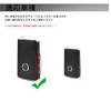 [Unhoke] CX8 Key Case, Clear, CX5 Key Cover, Transparent, Compatible with MX30, CX60, CX-30,