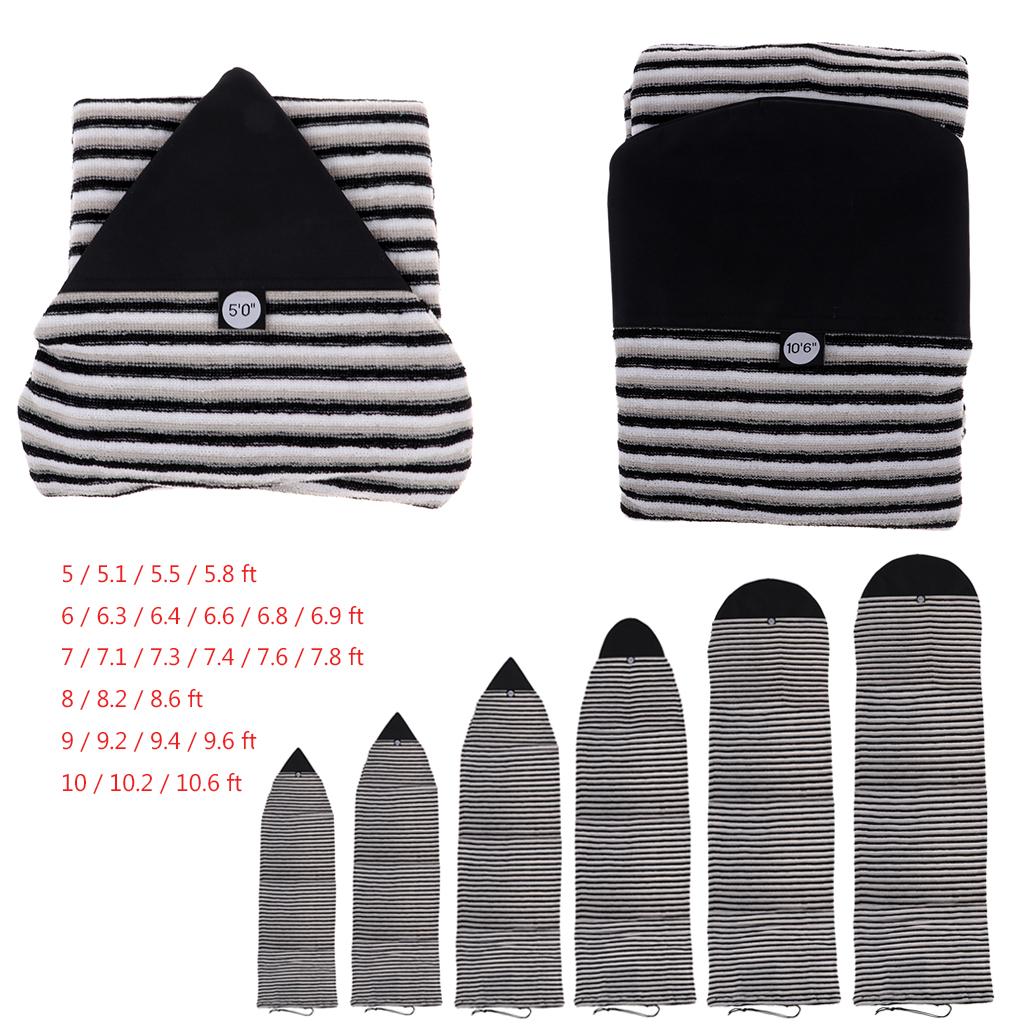 Surfboard Protection Sleeve - Premium Board Cover for Various Types