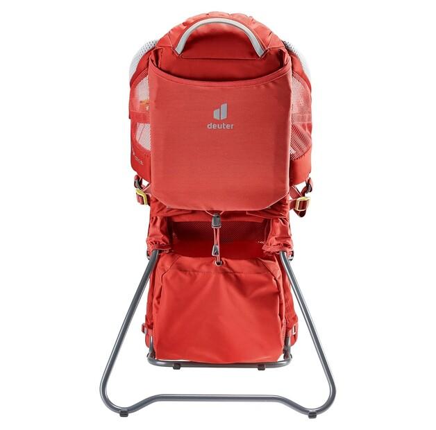 Рюкзак Deuter Kid Comfort Active SL Kindertrage Modell 2022 currant (3620021-5042)
