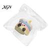 Squeeze Stress Ball Relief Food Toy Slow Rising Simulated Cake Bread Sandwich Sensory Dessert Pinch Fidget Kids